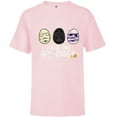 thumbnail image 1 of Star Wars I Rule This Gal-Eggsy Darth Vader Empire Easter - Short Sleeve T-Shirt for Kids - Customized-Soft Pink, 1 of 5