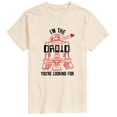 thumbnail image 1 of Star Wars - I'm the Droid You're Looking For Short Sleeve Graphic T-Shirt, 1 of 4