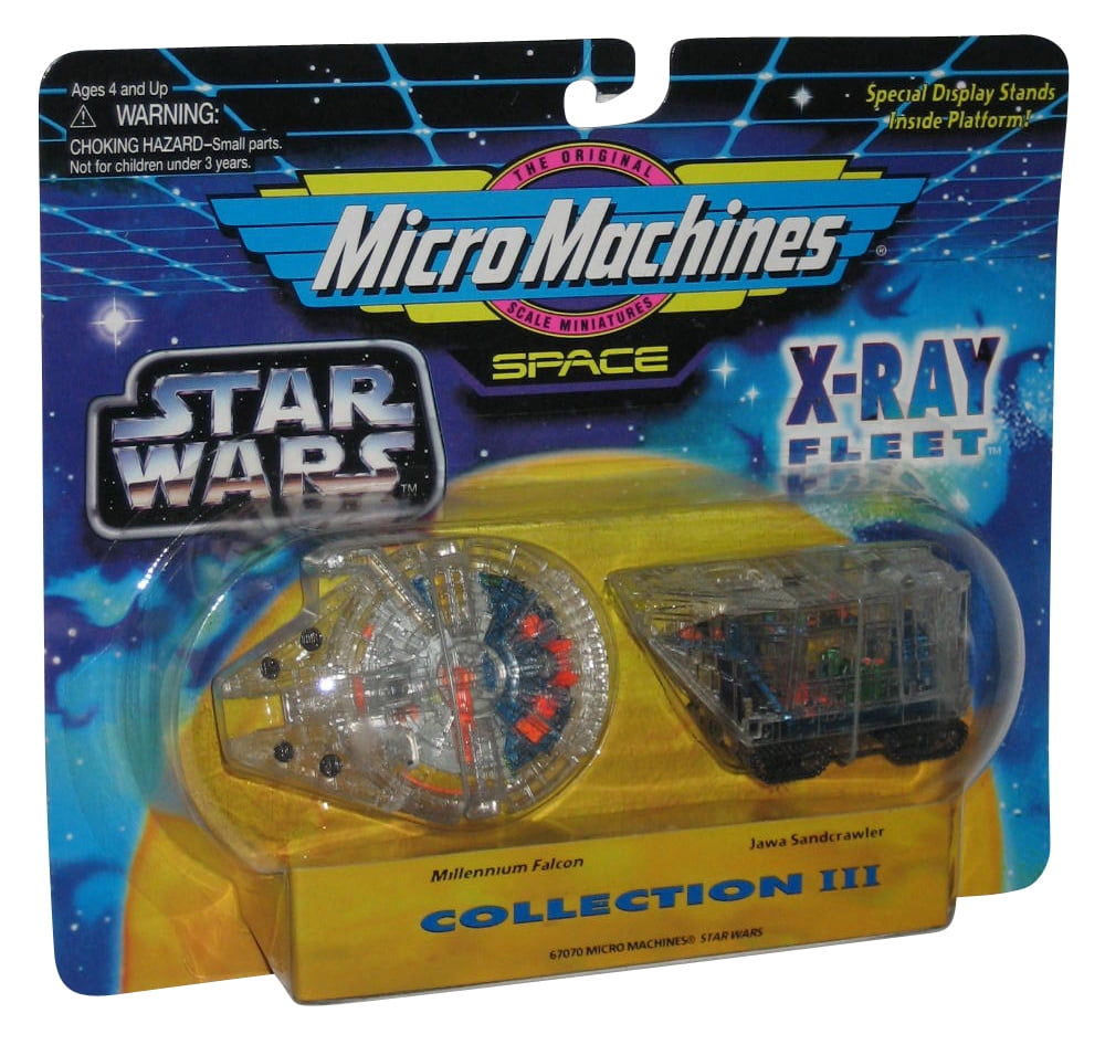 Amazon.co.jp: スターウォーズ マイクロマシーン ドロイドセット