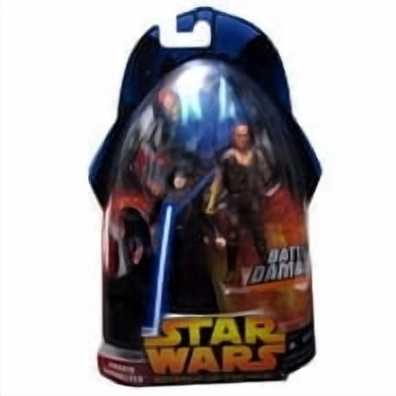 Star Wars Episode III ROTS Anakin Skywalker Collection 1 #50