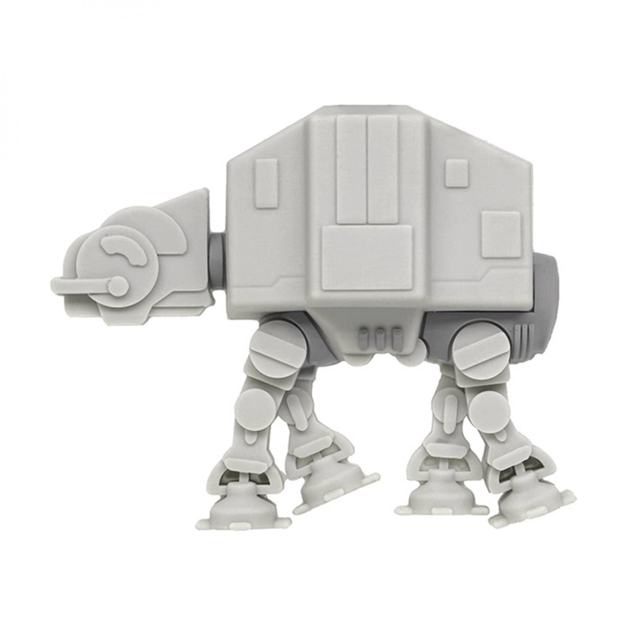 Star Wars Imperial AT-AT Walker 3D Foam Magnet - Walmart.com