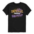 thumbnail image 1 of Star Wars - Imperial Academy Dropout - Youth Boys Short Sleeve Graphic T-Shirt, 1 of 4