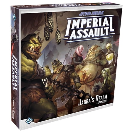 Star Wars: Imperial Assault - Jabba's Realm Campaign Expansion