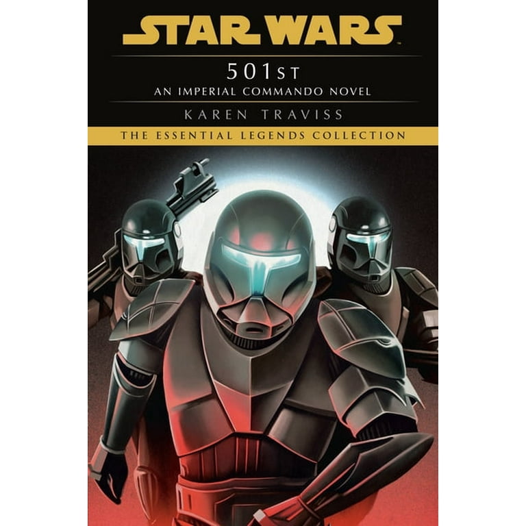 Star Wars: Imperial Commando - Legends 501st: Star Wars Legends