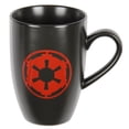 thumbnail image 1 of Star Wars Imperial Logo Mug - 12oz LIMITED ED, 1 of 6