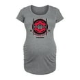 thumbnail image 1 of Star Wars - Imperial Navy Flight Patch - Maternity Scoop Neck Tee, 1 of 5