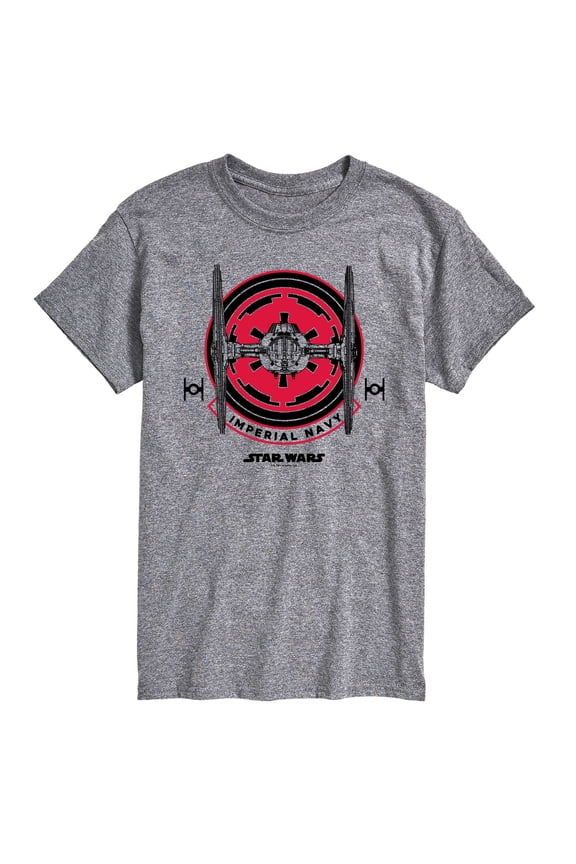 - Imperial Navy Flight Patch - Men's Short Sleeve Tee