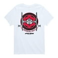thumbnail image 1 of Star Wars - Imperial Navy Flight Patch - Toddler And Youth Short Sleeve Tee, 1 of 5