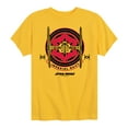 thumbnail image 1 of Star Wars - Imperial Navy Flight Patch - Toddler And Youth Short Sleeve Tee, 1 of 5