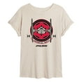 thumbnail image 1 of Star Wars - Imperial Navy Flight Patch - Women's Oversized Tee, 1 of 5