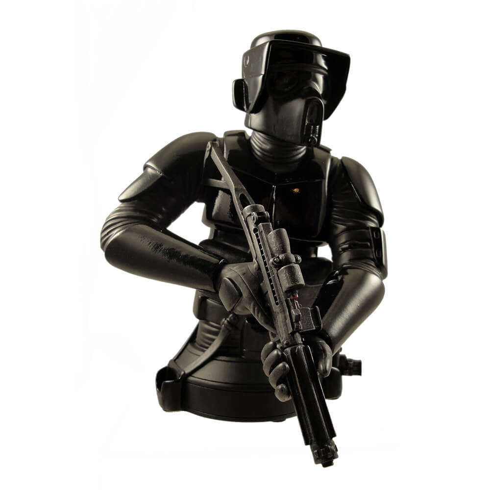 Star Wars Imperial Stormtrooper Commando Mini Bust 2011 Premier Guild Exclusive