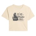 thumbnail image 1 of Star Wars - In My Wookiee Era - Juniors Cropped Graphic T-Shirt, 1 of 3