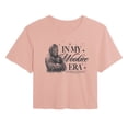 thumbnail image 1 of Star Wars - In My Wookiee Era - Juniors Cropped Graphic T-Shirt, 1 of 3