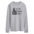 thumbnail image 1 of Star Wars - In My Wookiee Era - Men's Long Sleeve Graphic T-Shirt, 1 of 3