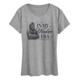 thumbnail image 1 of Star Wars - In My Wookiee Era - Women's Short Sleeve Graphic T-Shirt, 1 of 4
