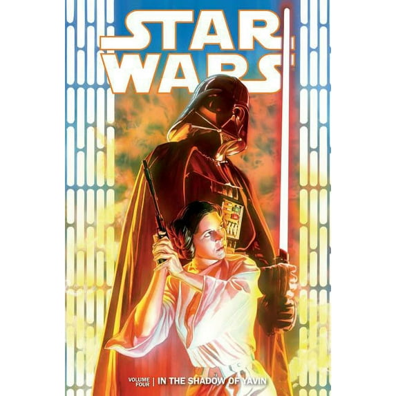 Star Wars: In the Shadow of Yavin: Star Wars: In Shadow of Yavin: Vol. 4 (Hardcover)