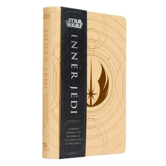 Pre-Owned Star Wars: Inner Jedi: A Guided Journal for Training in the Light Side of the Force (Star Wars philosophy, nerd gifts for women, geek gifts for men), 9781647225254, 1647225256, Hardcover,