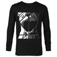 thumbnail image 1 of Star Wars Inquisitor Costume - Long Sleeve T-Shirt for Men - Customized-Black, 1 of 5