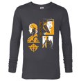thumbnail image 1 of Star Wars Inquisitors of Lord Darth Vader - Long Sleeve T-Shirt for Men - Customized-Charcoal Heather, 1 of 5