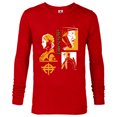 thumbnail image 1 of Star Wars Inquisitors of Lord Darth Vader - Long Sleeve T-Shirt for Men - Customized-New Red, 1 of 5