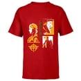 thumbnail image 1 of Star Wars Inquisitors of Lord Darth Vader - Short Sleeve T-Shirt for Kids - Customized-Red, 1 of 5
