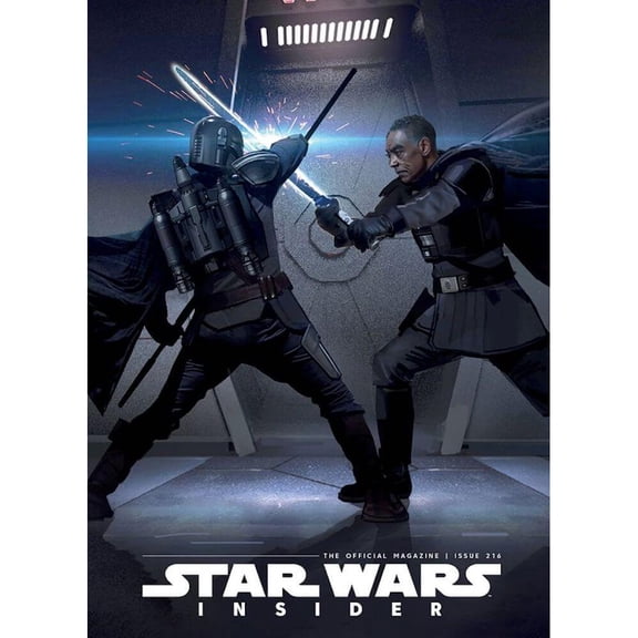 Star Wars Insider Issue 216 Subscriber Cover Edition (NON-MINT)