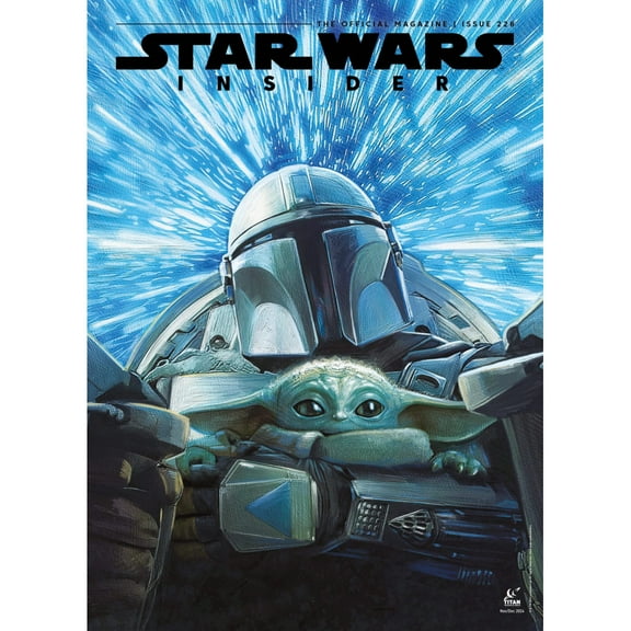 Star Wars Insider Issue 228 - Subscription Cover Edition