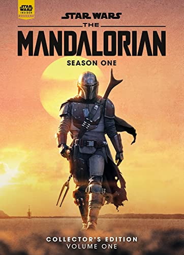 Pre-Owned Star Wars Insider Presents the Mandalorian Season One Vol.1 (Paperback) 1787739058 9781787739055