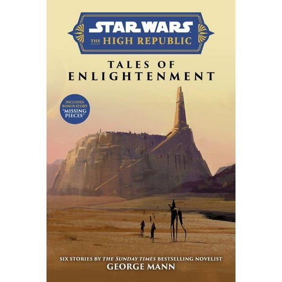 Star Wars Star Wars Insider: The High Republic: Tales of Enlightenment (Trade Edition), (Paperback)