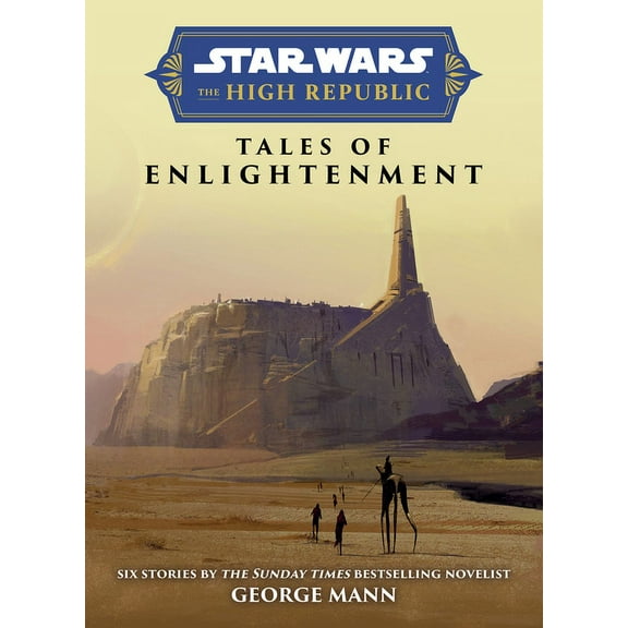Star Wars Star Wars Insider: The High Republic: Tales of Enlightenment, (Hardcover)