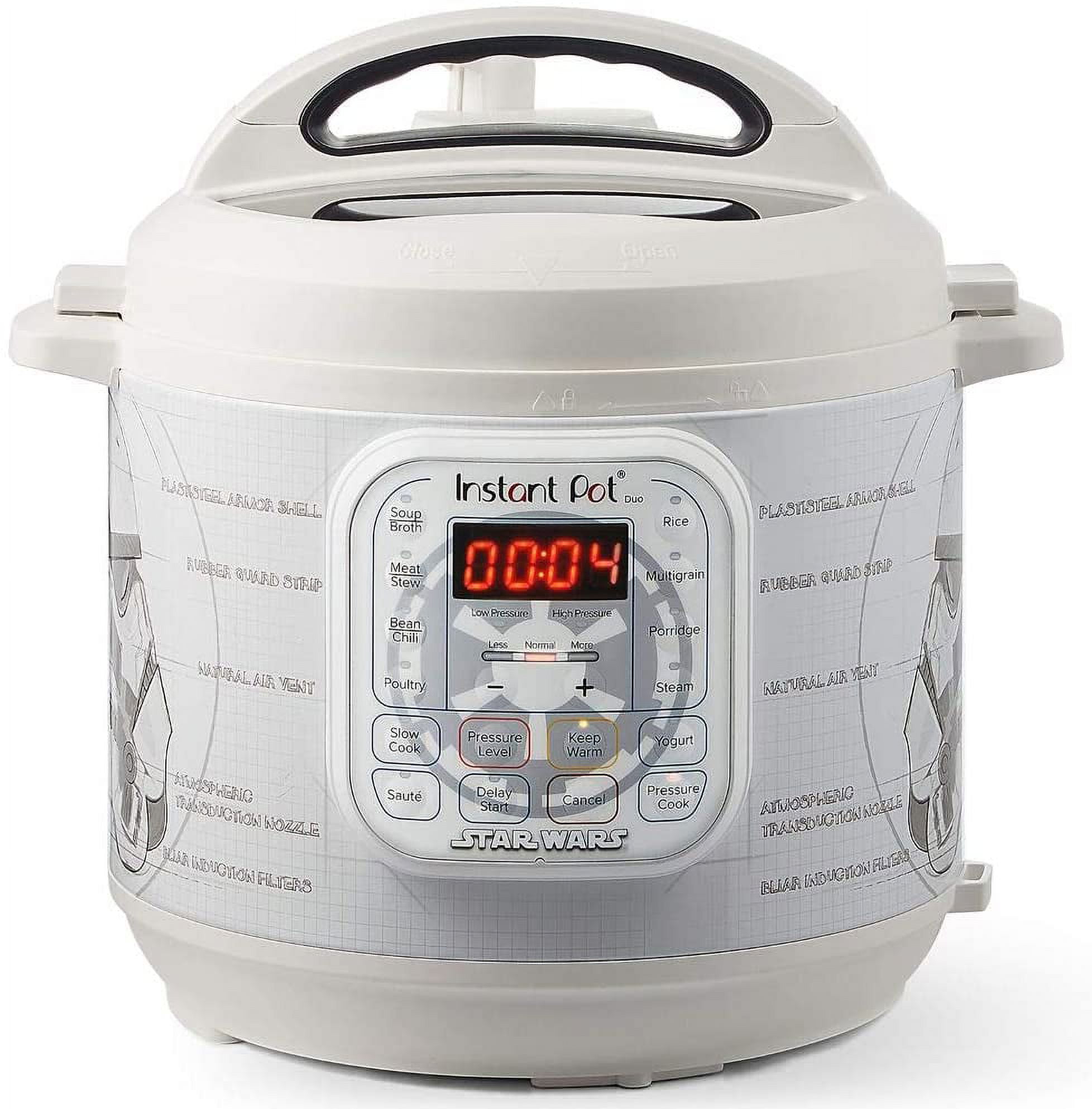 Star Wars Instant Pot (That Every Fan Needs) • FoodnService