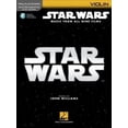 thumbnail image 1 of Star Wars - Instrumental Play-Along Series for Violin (Book/Online Audio) (Paperback) by John Williams, 1 of 1