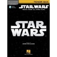 thumbnail image 1 of Star Wars - Instrumental Play-Along for Tenor Sax : Music from All Nine Films (Paperback), 1 of 1