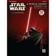 thumbnail image 1 of Pre-Owned Star Wars Instrumental Solos (Movies I-VI): Alto Sax (Book & CD): A Musical Journey Episodes I-vi (Pop Instrumental Solos) Paperback, 1 of 1