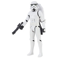 Star Wars Interactech Imperial Stormtrooper Figure - image 1 of 5