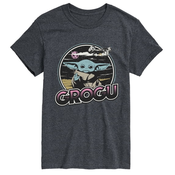 Star Wars - Intergalactic Tour - Men's Short Sleeve Graphic T-Shirt