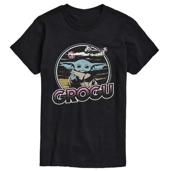 Star Wars - Intergalactic Tour - Men's Short Sleeve Graphic T-Shirt