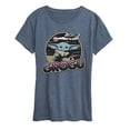 thumbnail image 1 of Star Wars - Intergalactic Tour - Women's Short Sleeve Graphic T-Shirt, 1 of 4