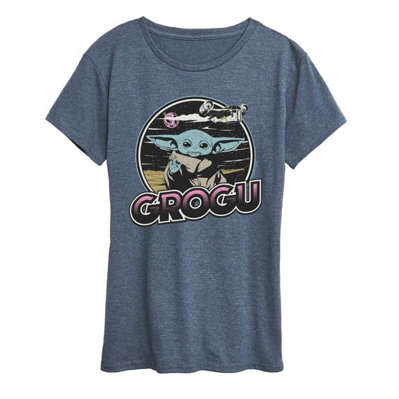 Star Wars - Intergalactic Tour - Women's Short Sleeve Graphic T-Shirt