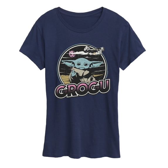Star Wars - Intergalactic Tour - Women's Short Sleeve Graphic T-Shirt