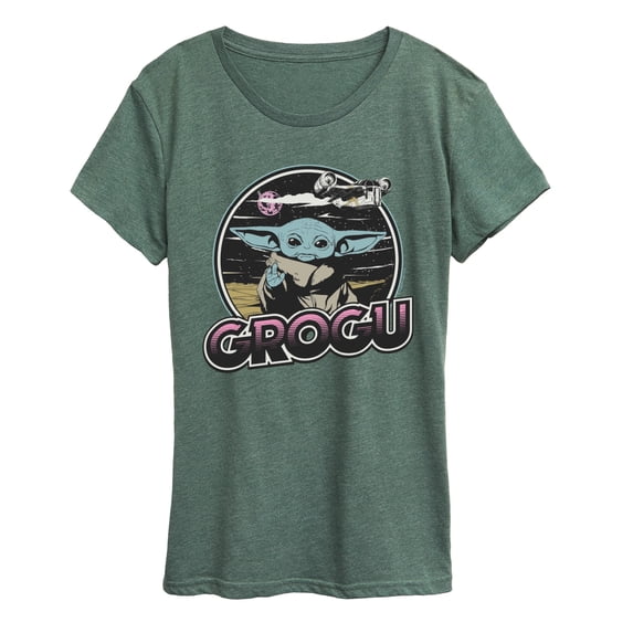 Star Wars - Intergalactic Tour - Women's Short Sleeve Graphic T-Shirt