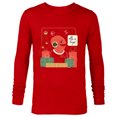 thumbnail image 1 of Star Wars It’s A Trap! Holiday Presents - Long Sleeve T-Shirt for Men - Customized-New Red, 1 of 5