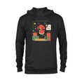 thumbnail image 1 of Star Wars It’s A Trap! Holiday Presents - Pullover Hoodie for Adults - Customized-Black, 1 of 5