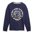 thumbnail image 1 of Star Wars - Its Not Wise - Toddler And Youth Long Sleeve Tee, 1 of 4