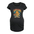 thumbnail image 1 of Star Wars - Jabba The Hut - Maternity Scoop Neck Tee, 1 of 4