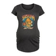 thumbnail image 1 of Star Wars - Jabba The Hut - Maternity Scoop Neck Tee, 1 of 4