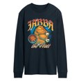thumbnail image 1 of Star Wars - Jabba The Hut - Men's Long Sleeve Tee, 1 of 4