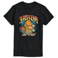 thumbnail image 1 of Star Wars - Jabba The Hut - Men's Short Sleeve Tee, 1 of 4