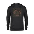 thumbnail image 1 of Star Wars Jabba The Hutt Loans Comic Standard - Pullover Hoodie for Adults – Customized-Black, 1 of 5