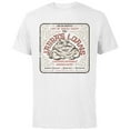 thumbnail image 1 of Star Wars Jabba The Hutt Loans Comic Standard - Short Sleeve Cotton T-Shirt for Adults - Customized-White, 1 of 5